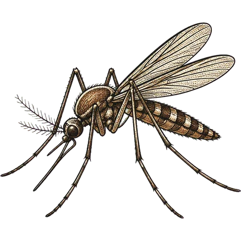 Yellow fever mosquito