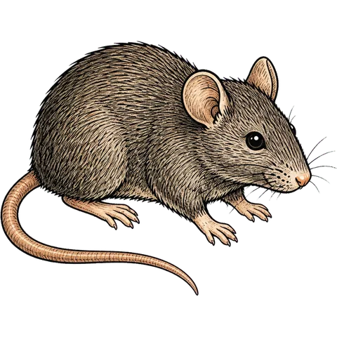 Roof rat