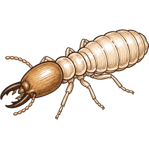 Eastern subterranean termite